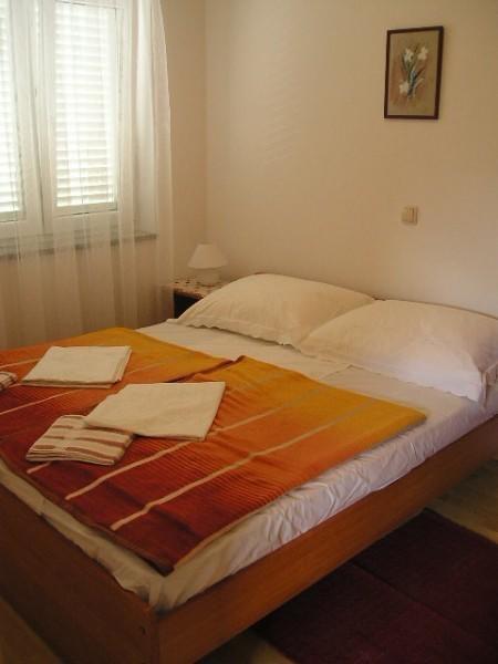 Apartments Marketic Baška Quarto foto